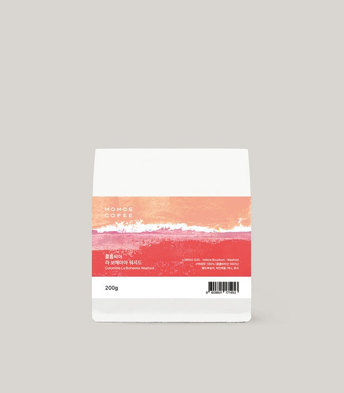 Momos -Colombia La Bohemia