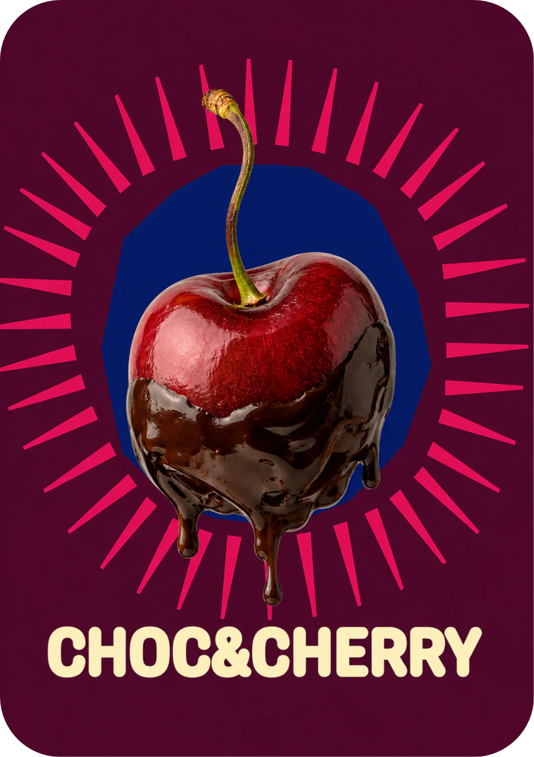 Rvtc- Choco & Cherry Afrutado (Co Fermented) India