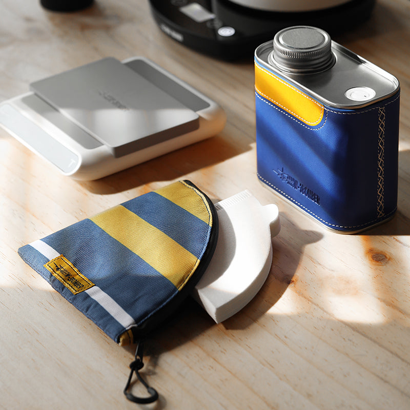 حقيبة فلتر ورق القهوة MHW-3BOMBER