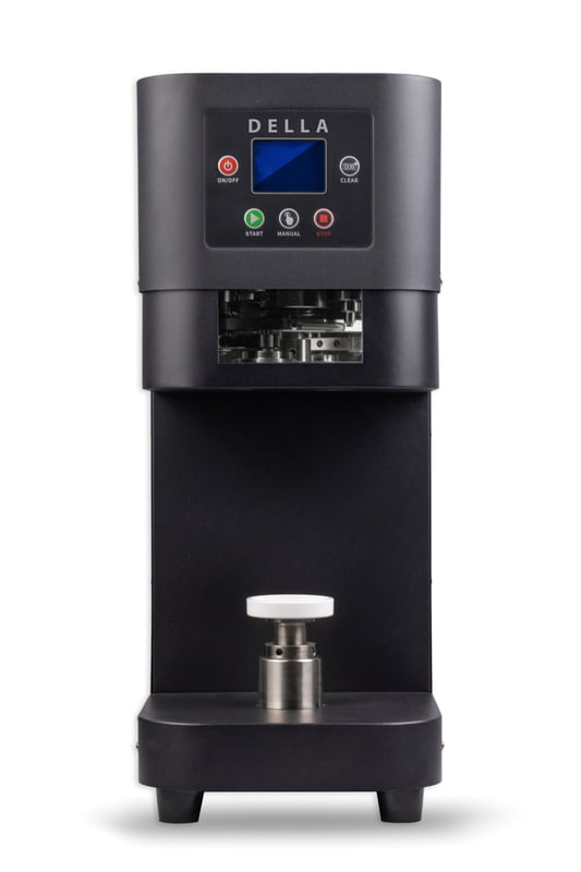 Della Can Sealer Machine - DL202