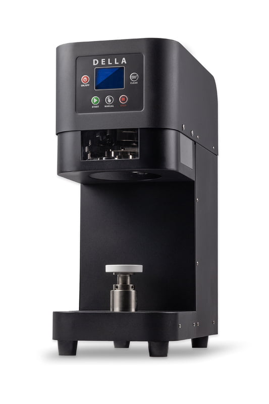 Della Can Sealer Machine - DL202