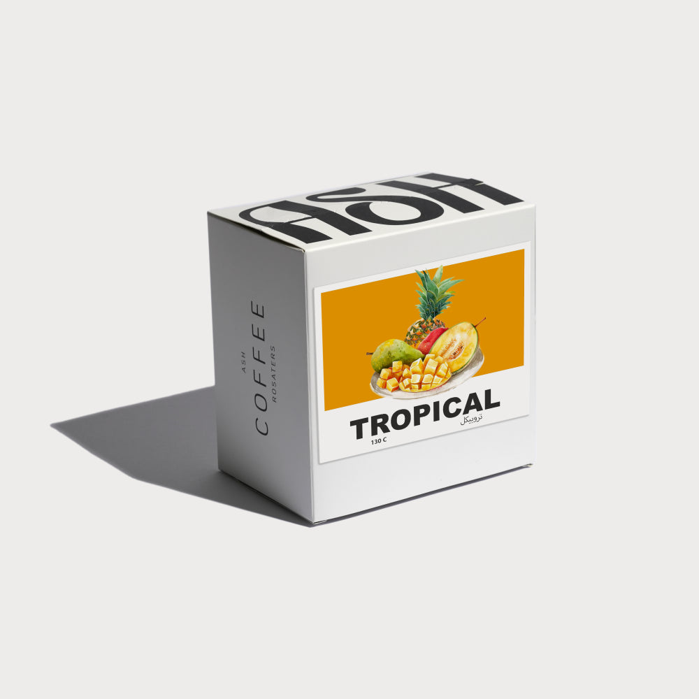 الرماد - (استوائي)