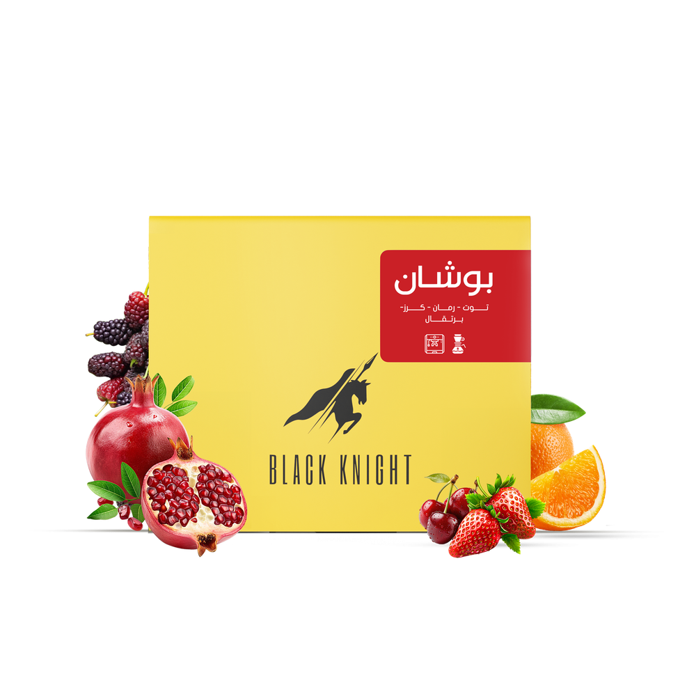 الفارس الأسود - بوشان (الصين)