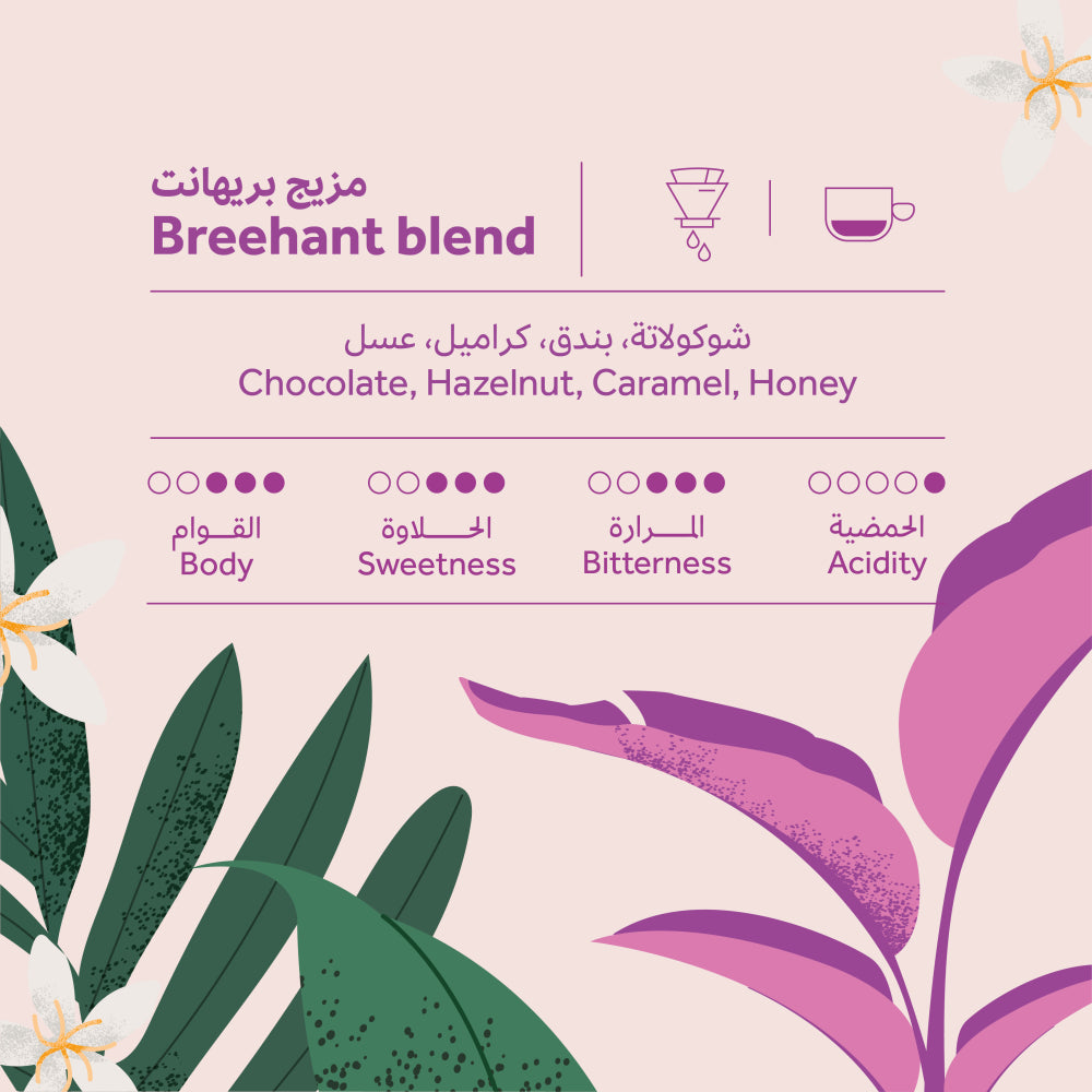 Breehant - (Breehant Blend)