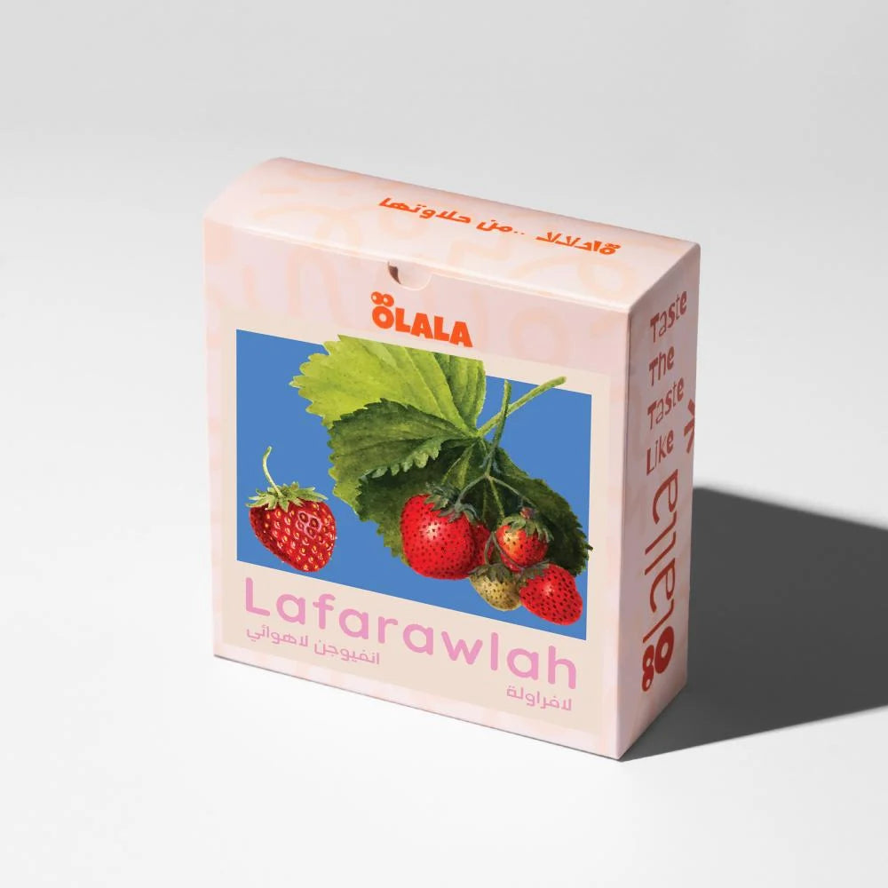 OLALA- Lafarawlah Strawberry - (Colombia)