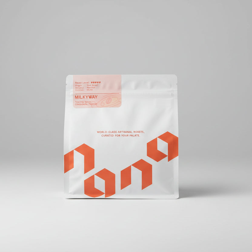 Nana Coffee - Milkyway