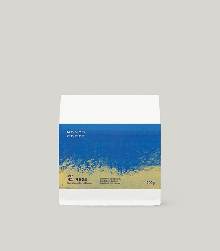 موموس - بوسان 