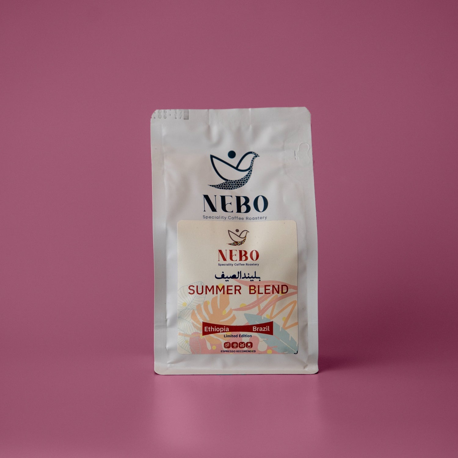 Nebo- Summer Blend