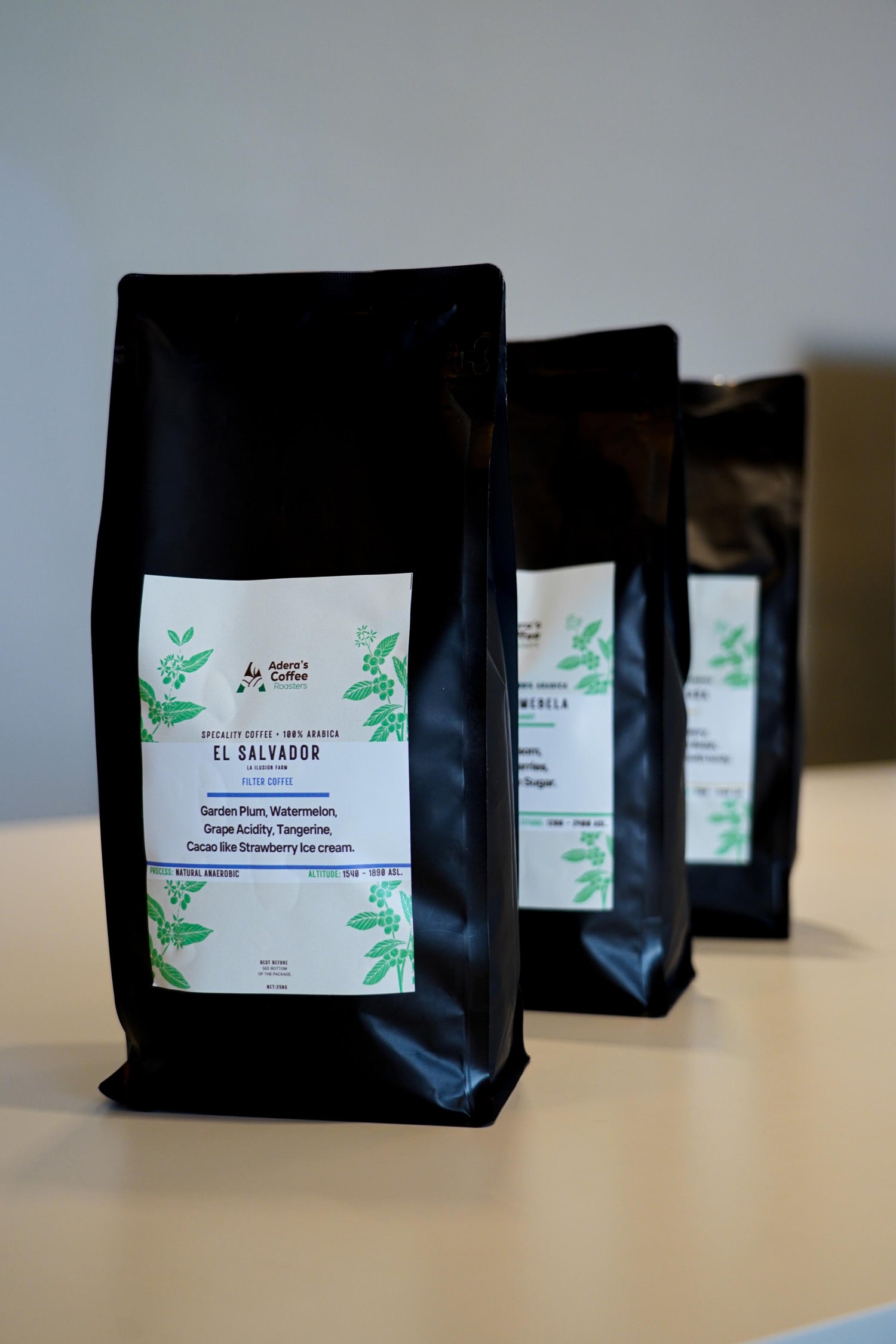 Adera's Coffee- EL Salvador