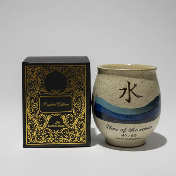 Limited Cups-(Flow Of the Ocean)