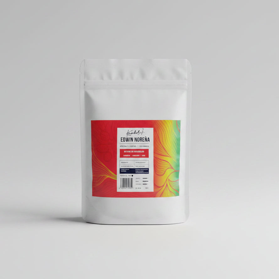 Kavoholik - Edwin Norena WaterMelon (Colombia)