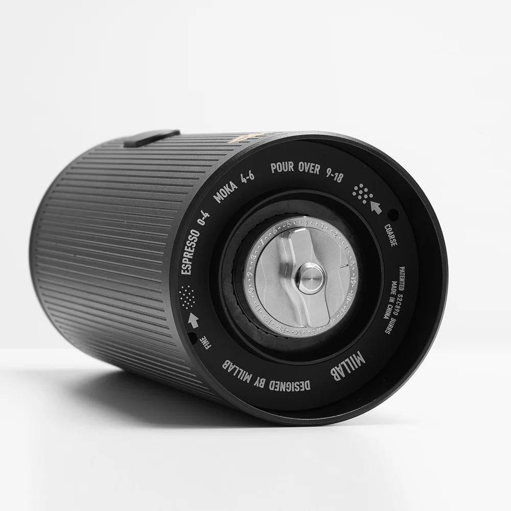 TIMEMORE- Millab E01 Portable Electric Grinder