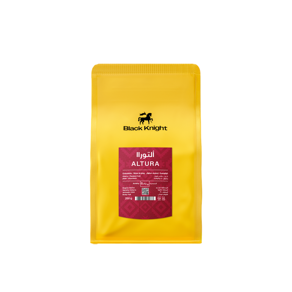 Black Knight - Altura (Colombia)