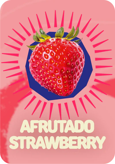 Rvtc- Afrutado Strawberry (Indonesia)