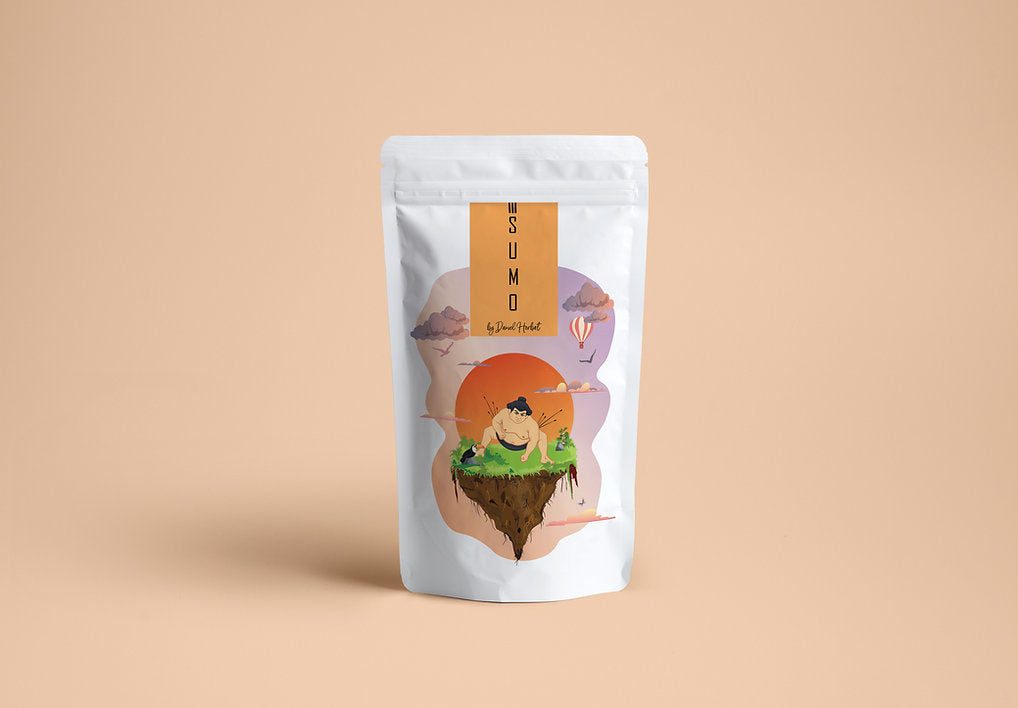 SUMO -Caturra, Honey CM with Banana, La Ricaurte(Colombia)