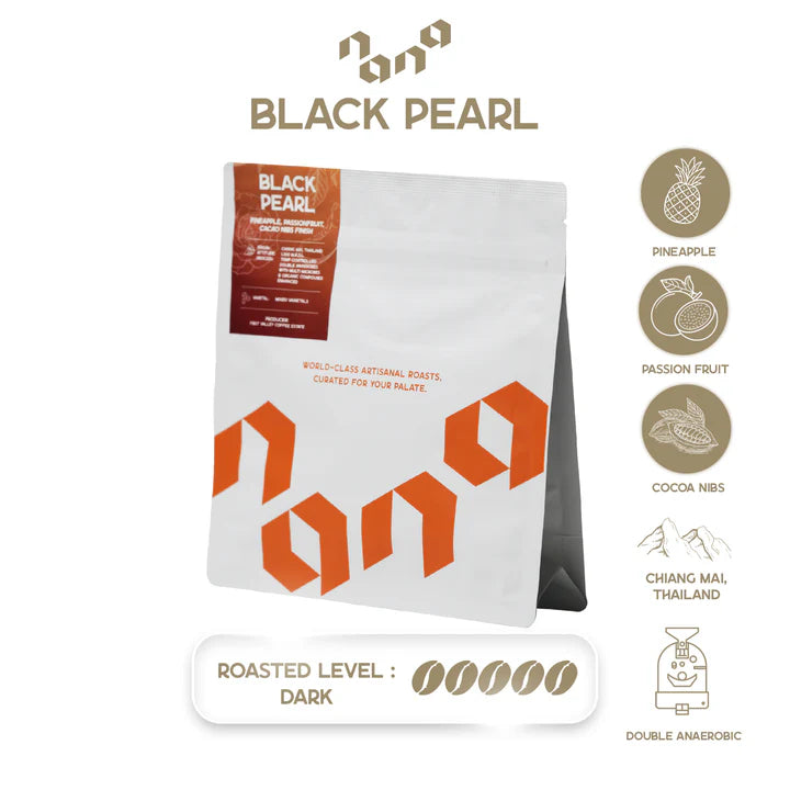 Nana Coffee - Black Pearl