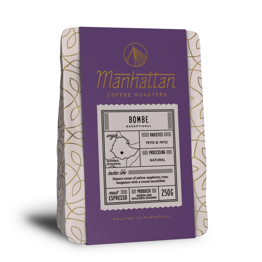 Manhattan - Bombe (Ethiopia)