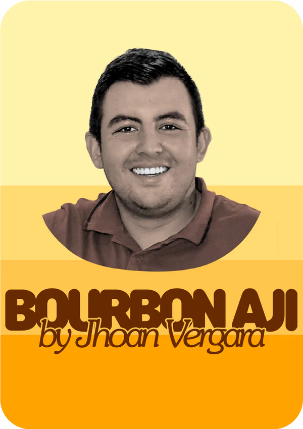 Rvtc- Bourbon Aji by Jhoan Vergara ( Colombia )