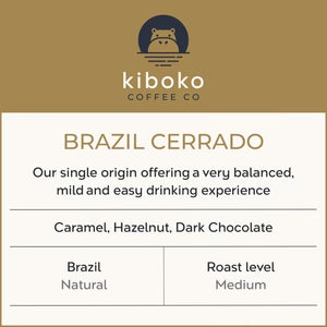 Kiboko- Brazil Cerrado