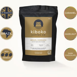 Kiboko- Brazil Cerrado