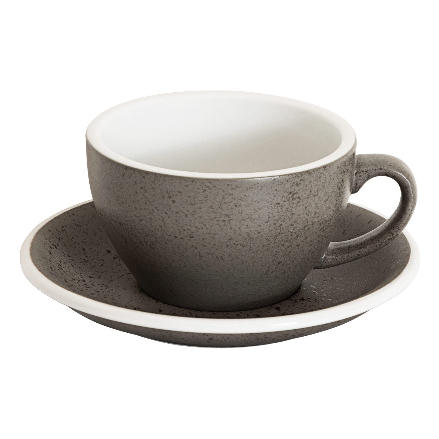 Loveramics - 250ml Cappuccino Cup and Saucer (Potters)