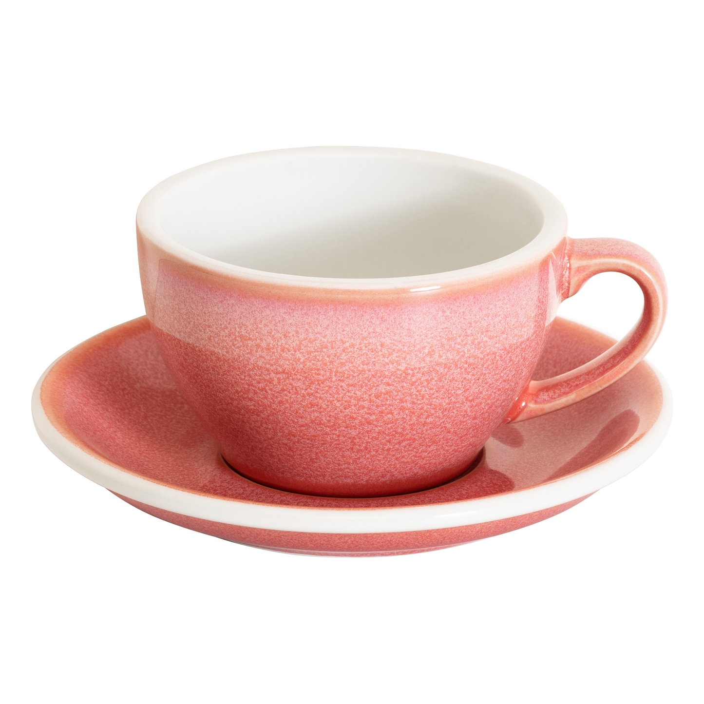 Loveramics - 250ml Cappuccino Cup and Saucer (Potters)