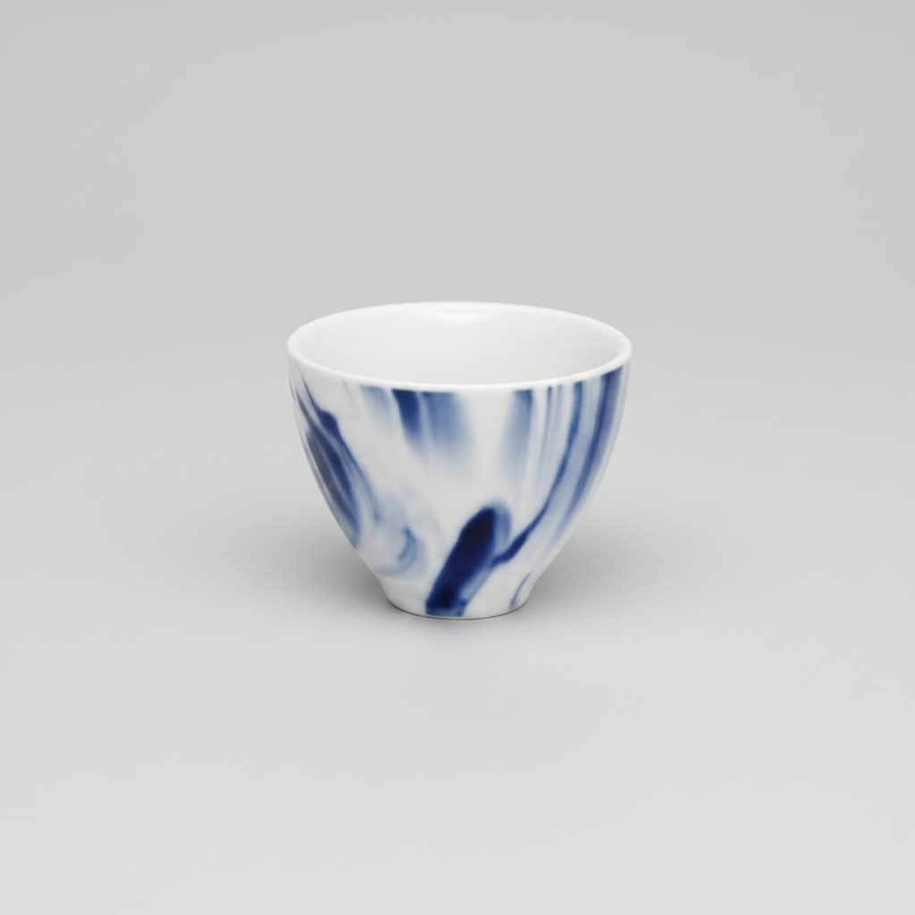 Loveramics - Brewers Floral Tasting Cup