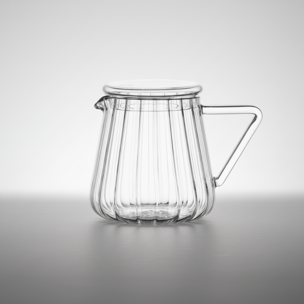 Loveramics - Brewers Glass Jug with Lid 500ml