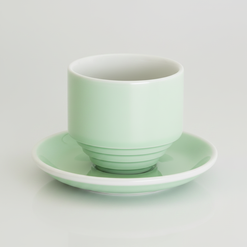 Loveramics - Deco Cupping Bowl  (Set)