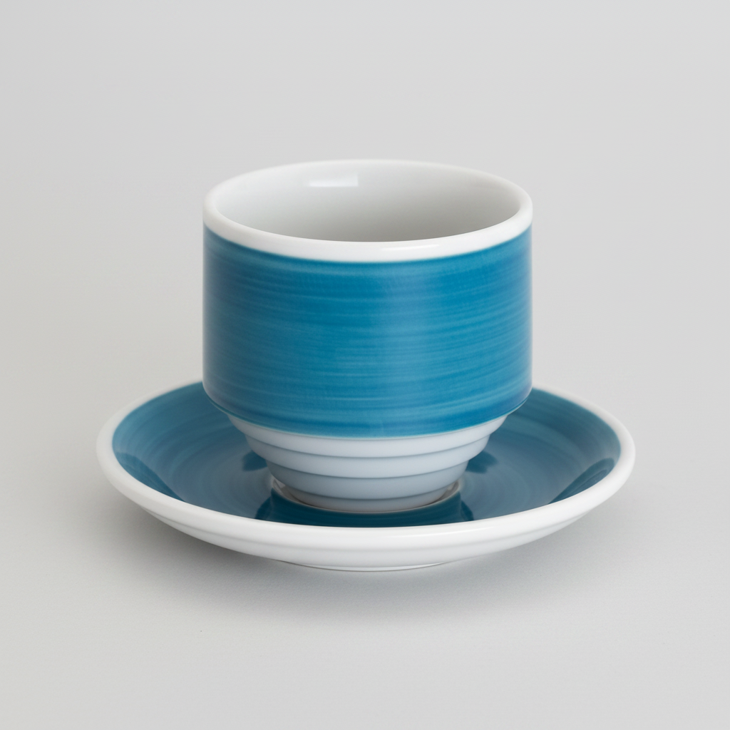 Loveramics - Deco Cupping Bowl  (Set)