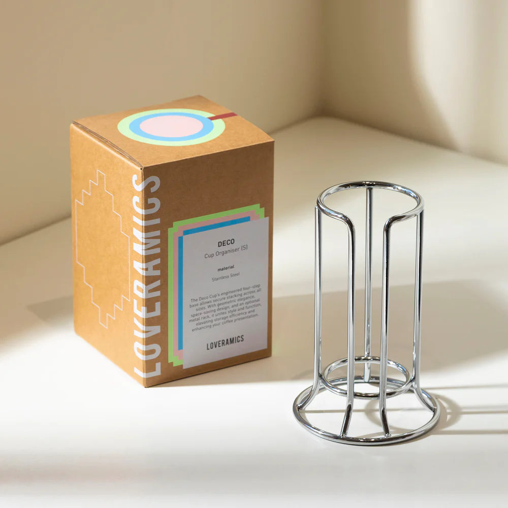 Loveramics - Deco Cup Organiser