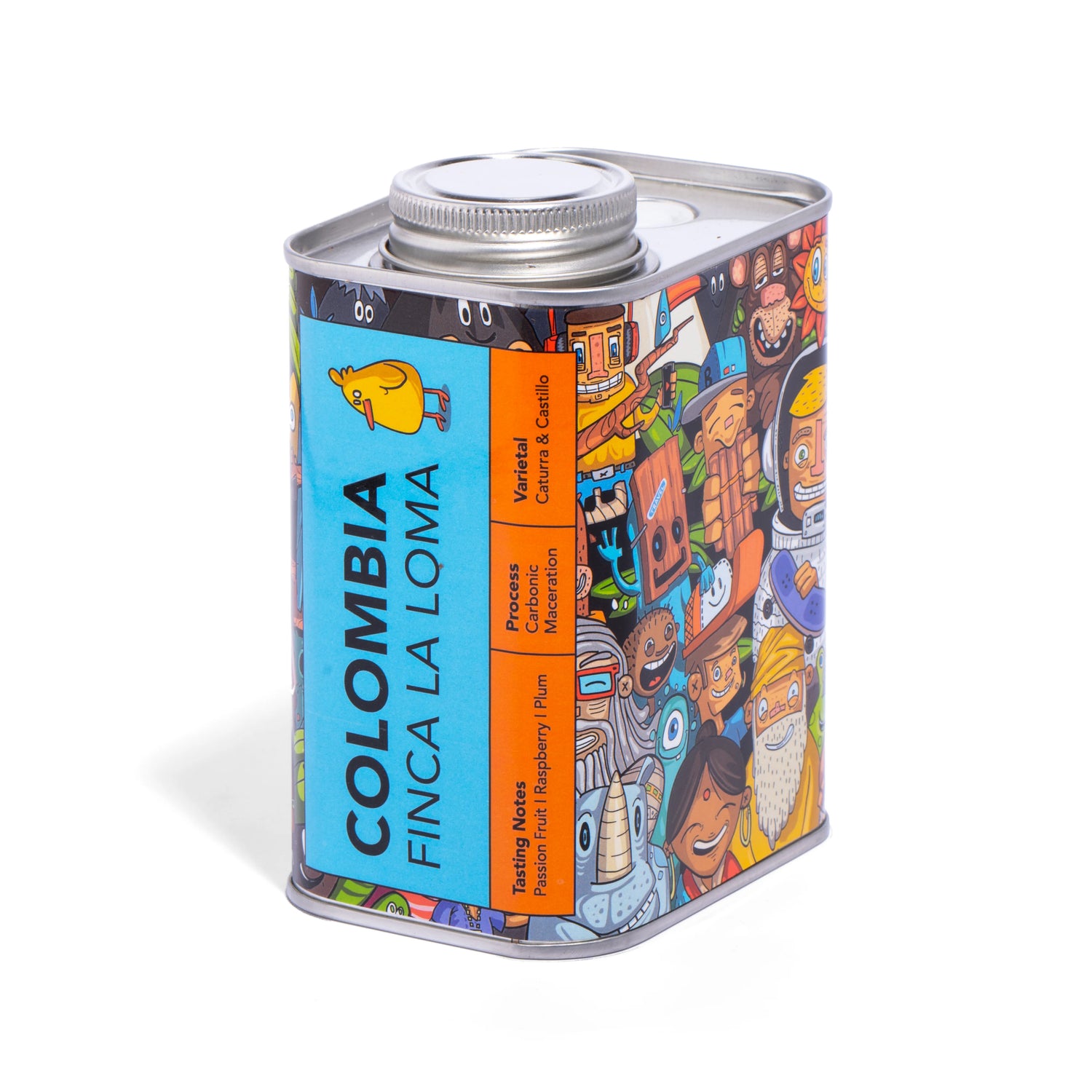 OODJOB- COLOMBIA (FINCA LA LOMA)