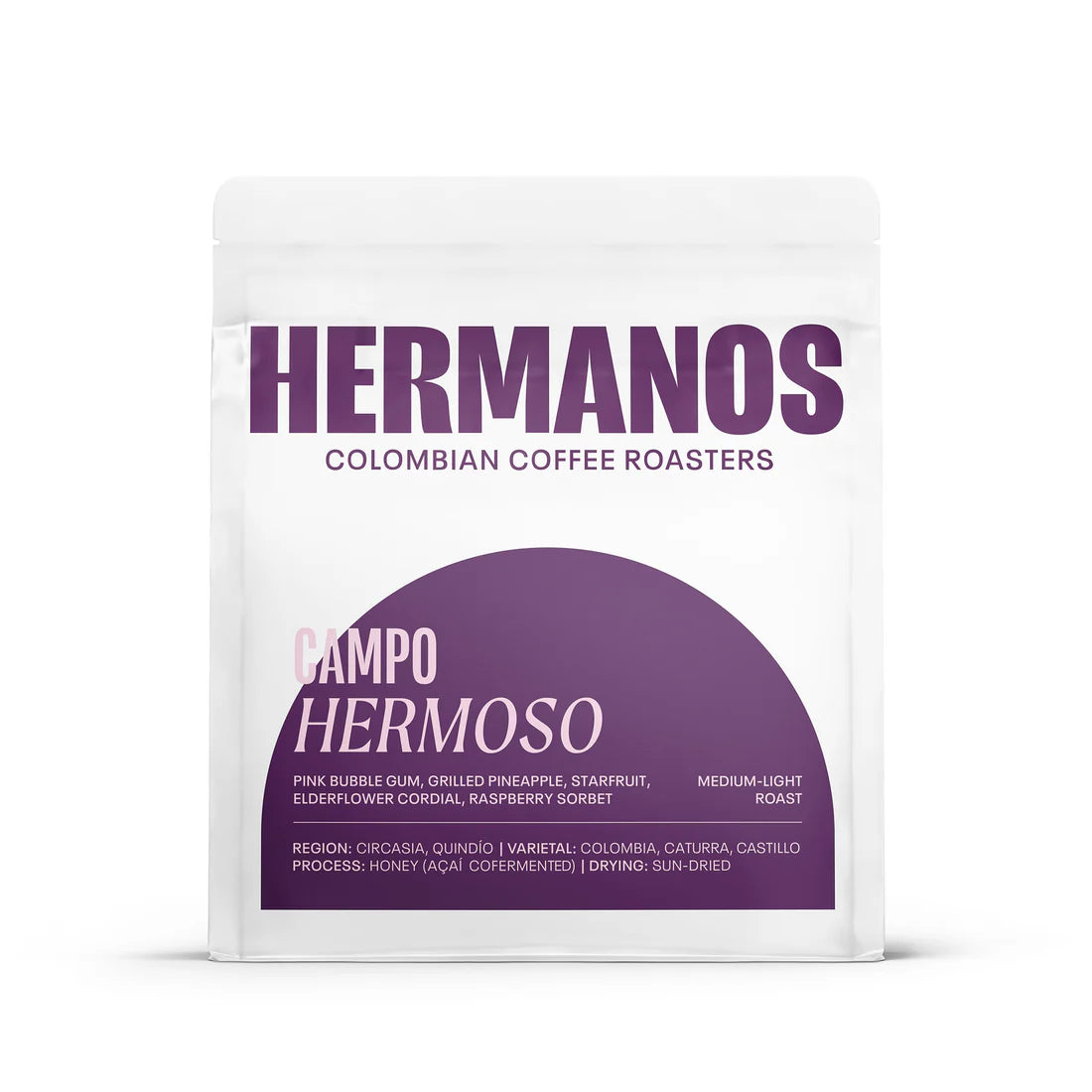 HERMANOS - Campo Hermoso