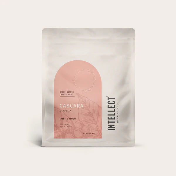 INTELLECT - CASCARA PODS(Ethiopia)