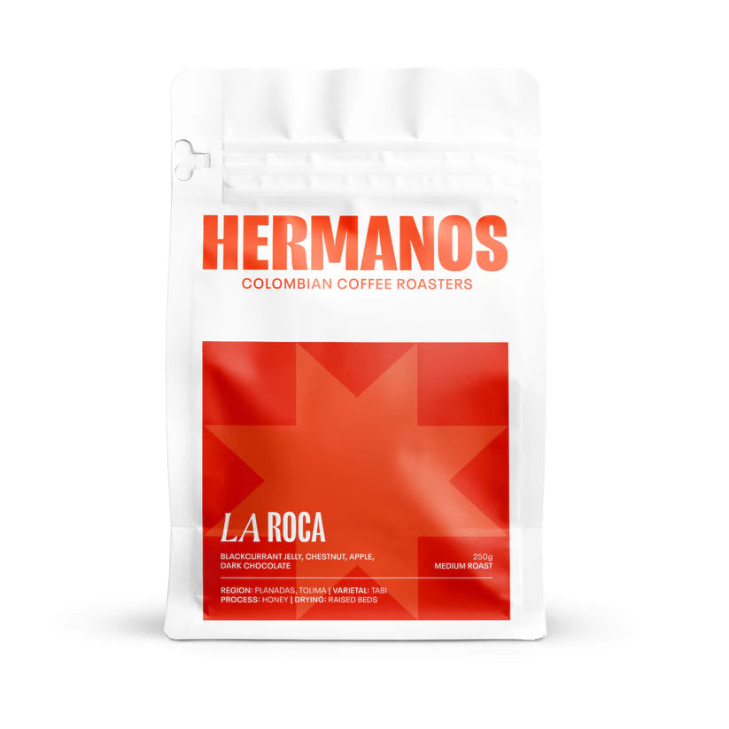 هيرمانوس - لا روكا 