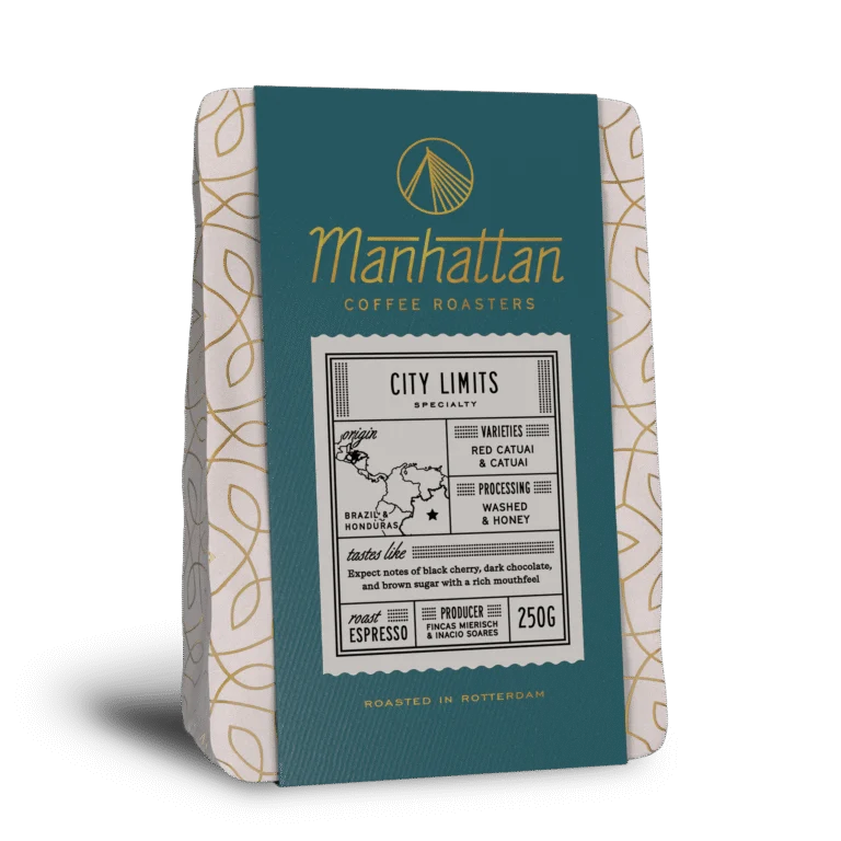 Manhattan - City Limits Blend