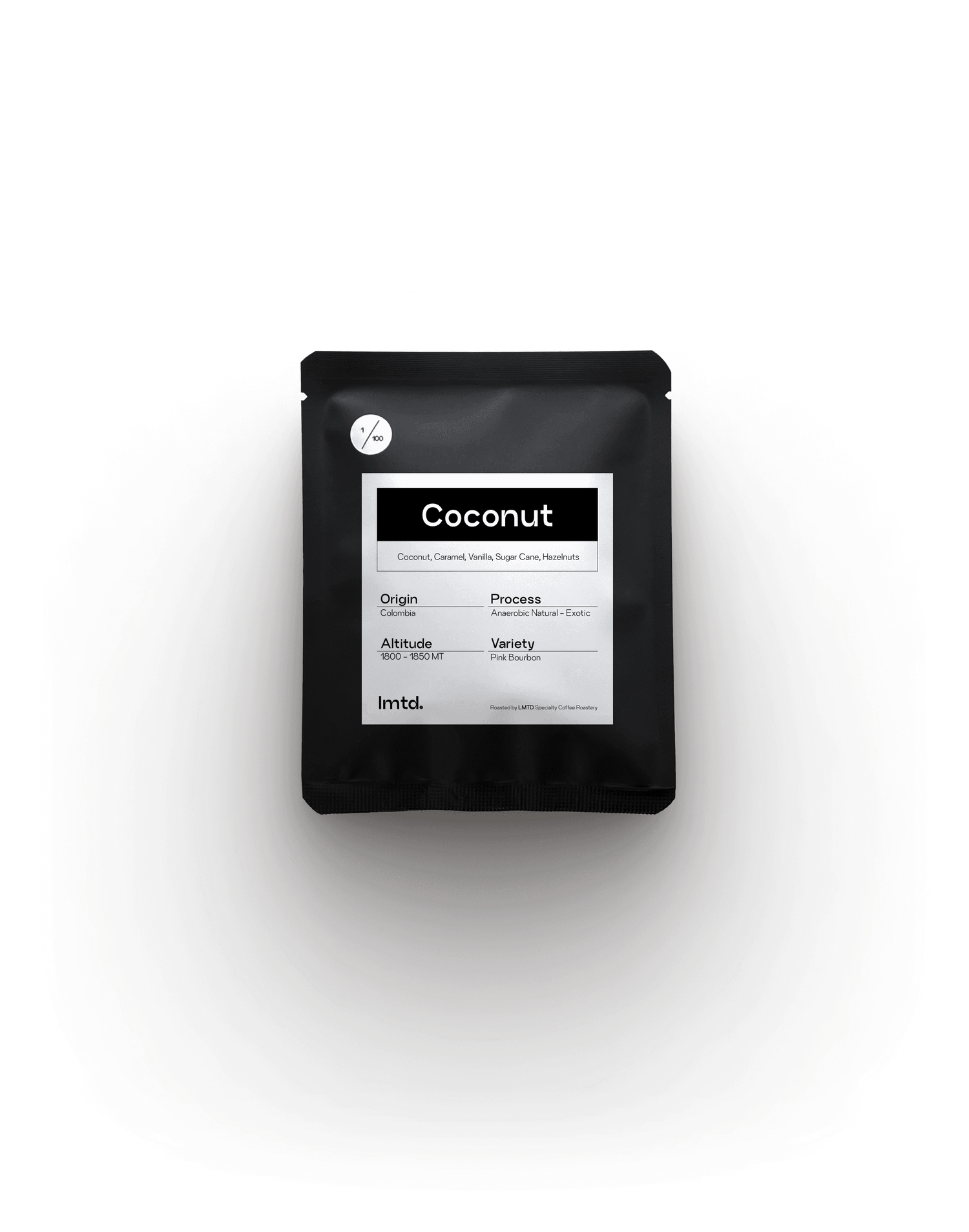 lmtd - جوز الهند (أكياس التنقيط)