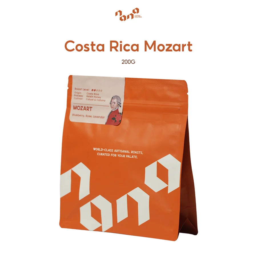 Nana Coffee - MOZART(Costarica)