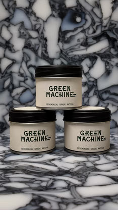 Man Vs Machine - (Green Machine Matcha,30 g)