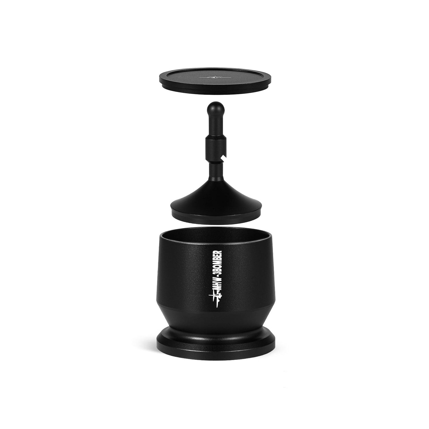 MHW-3BOMBER Blind Shaker Espresso Coffee Powder Dosing Funnel