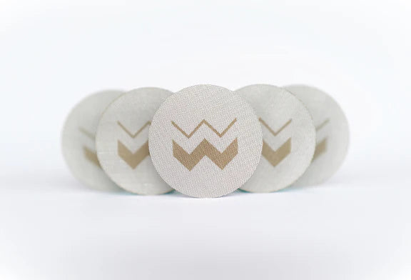 Weber WorkShops- Puck Screens (Stainless 316 mesh)