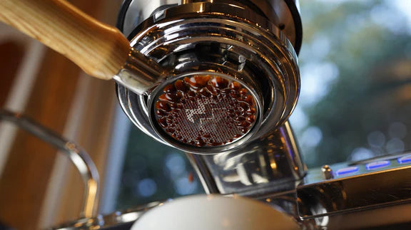 Weber WorkShops- Unibasket Better Extraction Dynamics