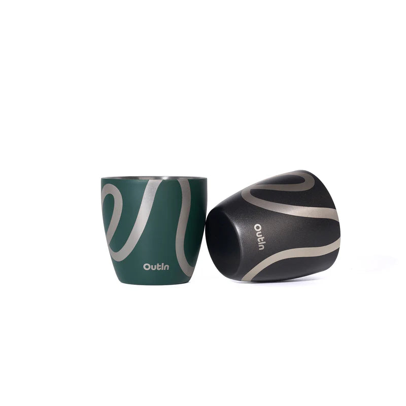 OutIn - Espresso Set