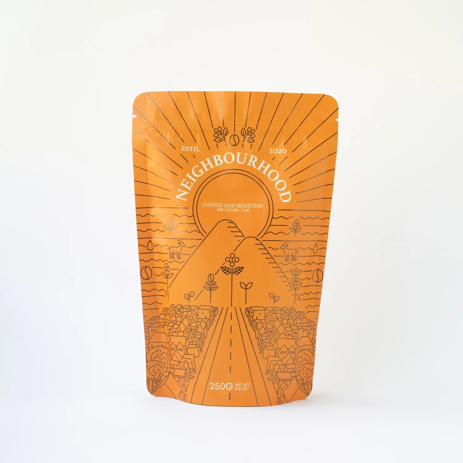 NEIGHBOURHOOD –  Blend(Mixed Origin)