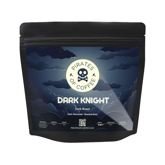 DARK KNIGHT: Dark Roast Blend