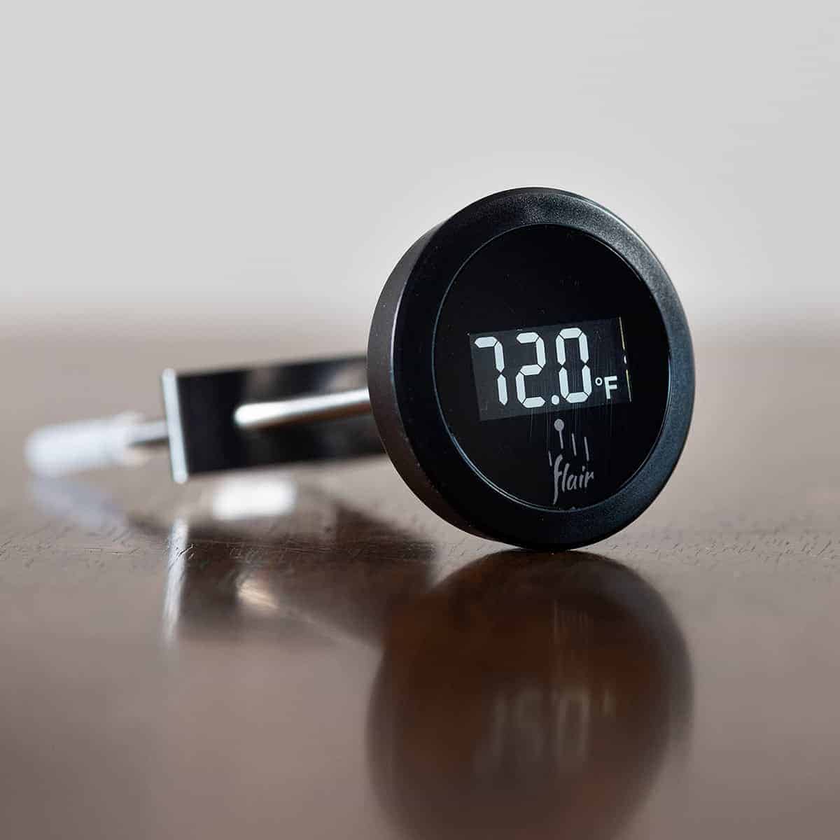 FLAIR- Digital Milk Steaming Thermometer