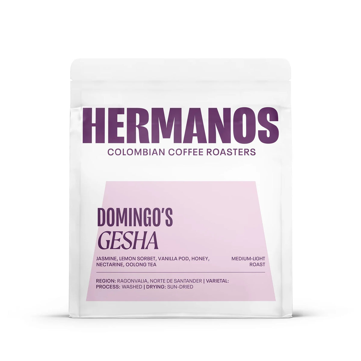 HERMANOS - DOMINGO'S GESHA