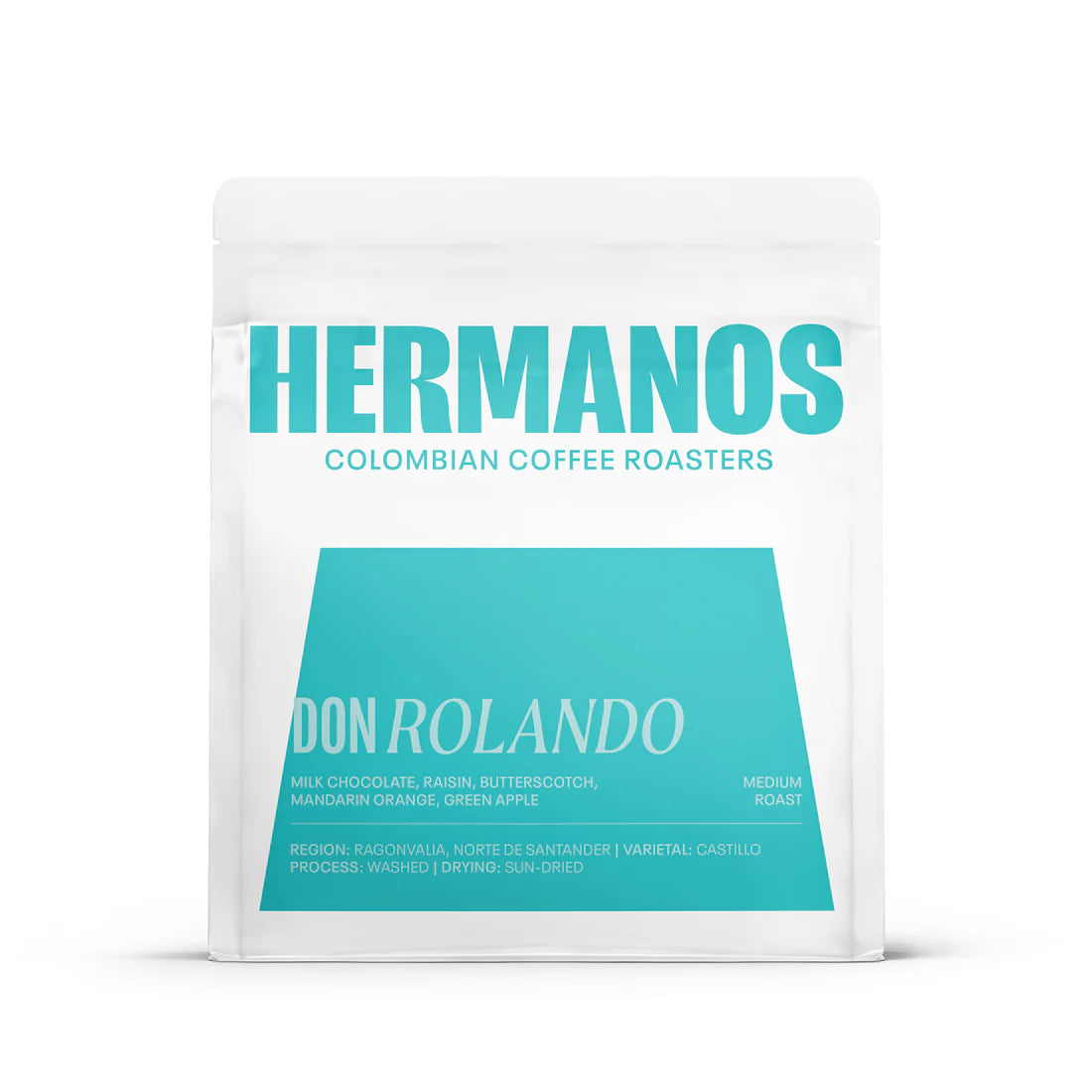 HERMANOS - Don Rolando