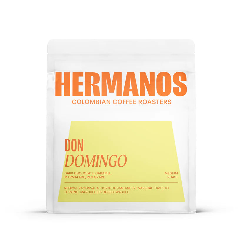 HERMANOS - Don Domingo