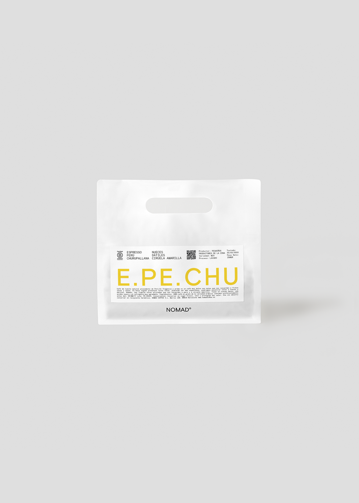 Churupallana - 250g Coffee Beans